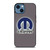 MOPAR LOGO GLOWING iPhone 14 Case Cover