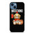 MOSCHINO BEAR ROMAN iPhone 14 Case Cover