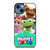 MUPPET BABIES DISNEY CARTOON iPhone 14 Case Cover