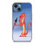 MUSHU DRAGON MULAN DISNEY CARTOON iPhone 14 Case Cover