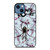MY CHEMICAL ROMANCE MARBLE LOGO iPhone 14 Case Cover