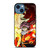NATSU DRAGNEEL FAIRY TAIL DRAGON iPhone 14 Case Cover