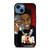 NBA YOUNGBOY NEVER BROKE AGAIN iPhone 14 Case Cover