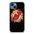 NEW JERSEY DEVILS LOGO iPhone 14 Case Cover
