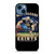 NEW ORLEANS SAINTS NFL ART iPhone 14 Case Cover
