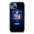 NEW YORK GIANTS NIKE NFL TEAM iPhone 14 Case Cover