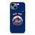 NEW YORK METS MLB JERSEY iPhone 14 Case Cover