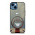 NIKE BASKETBALL NEVER STOPS RING iPhone 14 Case Cover