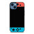 NINTENDO SWITCH CONSOLE GAME iPhone 14 Case Cover
