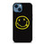 NIRVANA SMILEY FACE iPhone 14 Case Cover