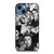 NOAH SCHNAPP COLLAGE iPhone 14 Case Cover