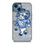 NORTH CAROLINA TAR HEELS MASCOT iPhone 14 Case Cover