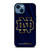 NOTRE DAME ND FOOTBALL LOGO iPhone 14 Case Cover