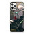 CARTOON ART GUNDAM iPhone 12 Pro Case Cover