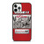 CASE IH FARM INTERNATIONAL HARVESTER EQUIPMENT iPhone 12 Pro Case Cover