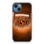 OKLAHOMA STATE UNIVERSITY iPhone 14 Case Cover