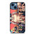 ONE PIECE CARTOON iPhone 14 Case Cover