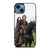 OUTLANDER JAMIE iPhone 14 Case Cover
