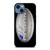 PAGANI AUTOMOBILI METAL LOGO iPhone 14 Case Cover