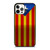 CATALONIA FLAG iPhone 12 Pro Case Cover