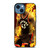 PASCAL SIAKAM TORONTO RAPTORS iPhone 14 Case Cover