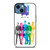 PENTATONIX PTX POSTER iPhone 14 Case Cover