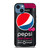 PEPSI WILD CHERRY LOGO iPhone 14 Case Cover