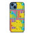 PERIODICAL TABLE SHEET iPhone 14 Case Cover