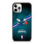 CHARLOTTE HORNETS NBA TEAM iPhone 12 Pro Case Cover