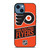PHILADELPHIA FLYERS NHL TEAM iPhone 14 Case Cover