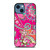 PINK SWIRLS VERA BRADLEY iPhone 14 Case Cover