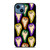 PLAYFUL HALLOWEEN GHOST PATTERN iPhone 14 Case Cover