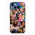 POST MALONE RAPPER COLLAGE iPhone 14 Case Cover