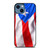 PUERTO RICO FLAG iPhone 14 Case Cover