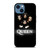 QUEEN GROUP BAND iPhone 14 Case Cover