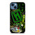 RAT FINK CLIP ART iPhone 14 Case Cover