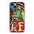 RAT FINK FACE iPhone 14 Case Cover