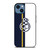 REAL MADRID CF LOGO iPhone 14 Case Cover
