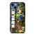 ROBLOX GAME ALL CHARACTER iPhone 14 Case Cover