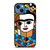 ROMERO BRITTO FRIDA KAHLO iPhone 14 Case Cover