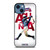 RONALD ACUNA JR ATLANTA BRAVES BASEBALL iPhone 14 Case Cover