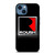 ROUSH RACING LOGO iPhone 14 Case Cover