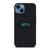 ROYAL ENFIELD GREEN TANK ILLUSTRATION iPhone 14 Case Cover