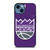 SACRAMENTO KINGS LOGO iPhone 14 Case Cover