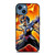 SAINT SEIYA ANIME PHOENIX IKKI iPhone 14 Case Cover