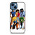 SAINT SEIYA KNIGHTS iPhone 14 Case Cover