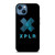 SAM AND COLBY XPLR ICON iPhone 14 Case Cover