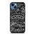 SAN ANTONIO SPURS LOGO iPhone 14 Case Cover