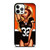 CLEVELAND BROWNS NFL CARTOON GIRL iPhone 12 Pro Case Cover