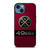 SAN FRANCISCO 49ERS NFL iPhone 14 Case Cover